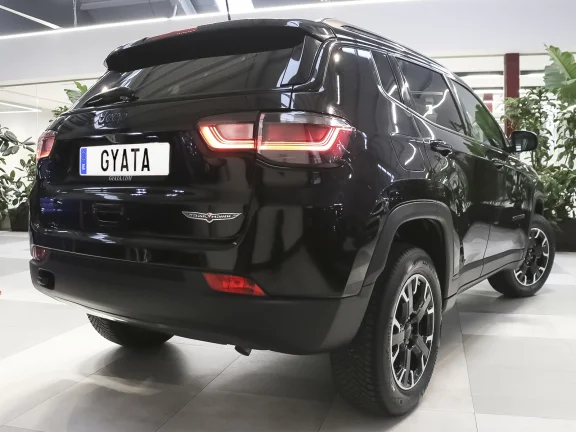 Jeep Compass 1.3 PHEV Trailhawk AWD AT 177 kW (240 CV)