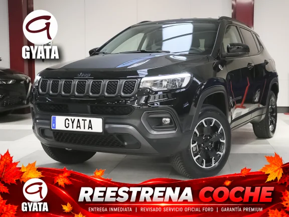 Jeep Compass 1.3 PHEV Trailhawk AWD AT 177 kW (240 CV)