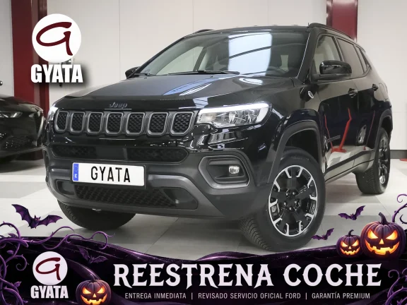 Jeep Compass 1.3 PHEV Trailhawk AWD AT 177 kW (240 CV)