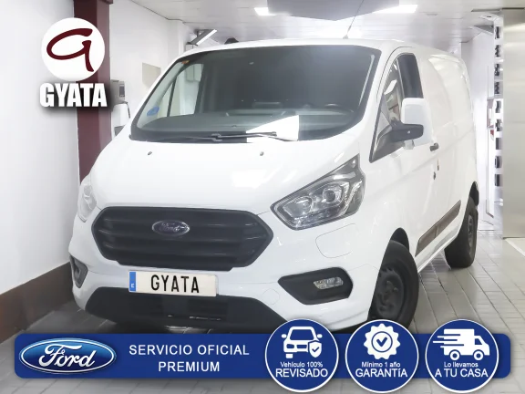 Ford Transit Custom Furgon Plug-in Hybrid 340 L1 Van Trend 93 kW (126 CV)