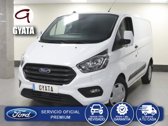 Ford Transit Custom Furgon Plug-in Hybrid 340 L1 Van Trend 93 kW (126 CV)