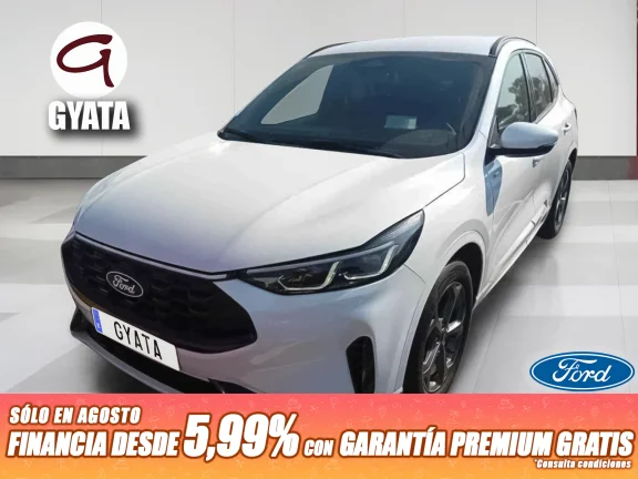 Ford Kuga 2.5 Duratec FHEV ST-Line Auto 132 kW (180 CV)