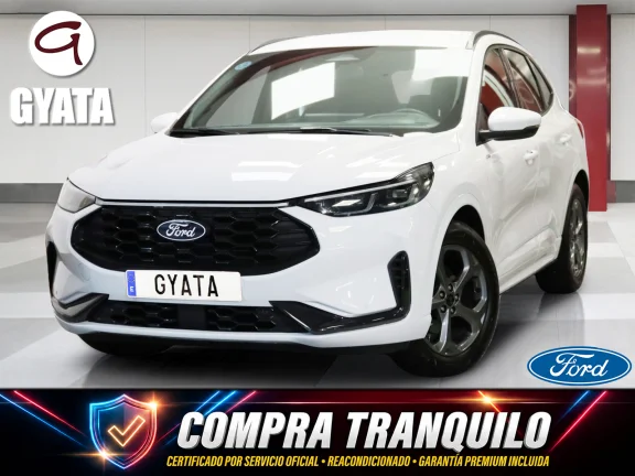 Ford Kuga 2.5 Duratec FHEV ST-Line Auto 132 kW (180 CV)