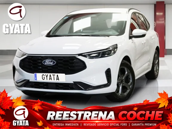 Ford Kuga 2.5 Duratec FHEV ST-Line Auto 132 kW (180 CV)