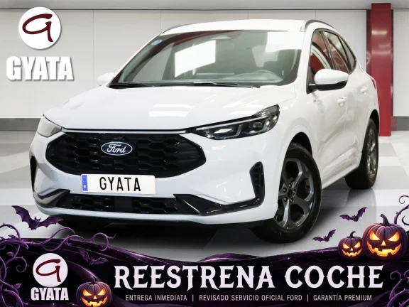 Ford Kuga 2.5 Duratec FHEV ST-Line Auto 132 kW (180 CV)