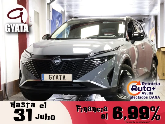 Nissan Qashqai E-POWER N-Connecta Auto 140 kW (190 CV)
