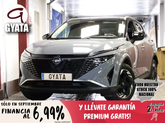 Nissan Qashqai E-POWER N-Connecta Auto 140 kW (190 CV)
