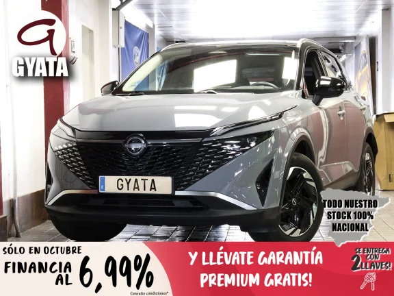 Nissan Qashqai E-POWER N-Connecta Auto 140 kW (190 CV)