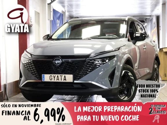 Nissan Qashqai E-POWER N-Connecta Auto 140 kW (190 CV)