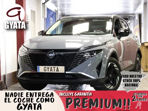 Nissan Qashqai E-POWER N-Connecta Auto 140 kW (190 CV)