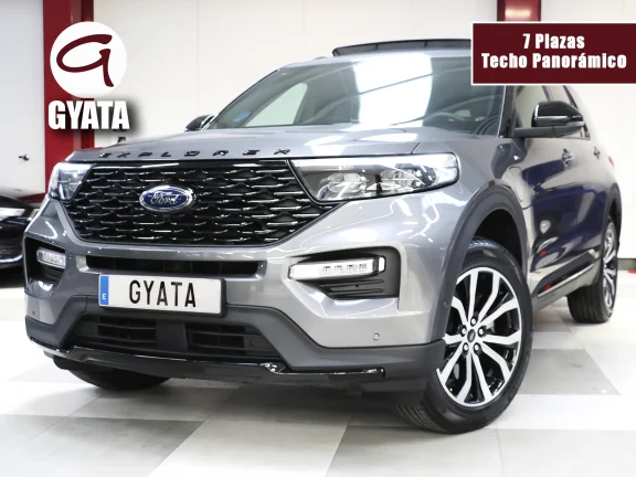 Ford Explorer 3.0 PHEV ST Line AWD 336 kW (457 CV)