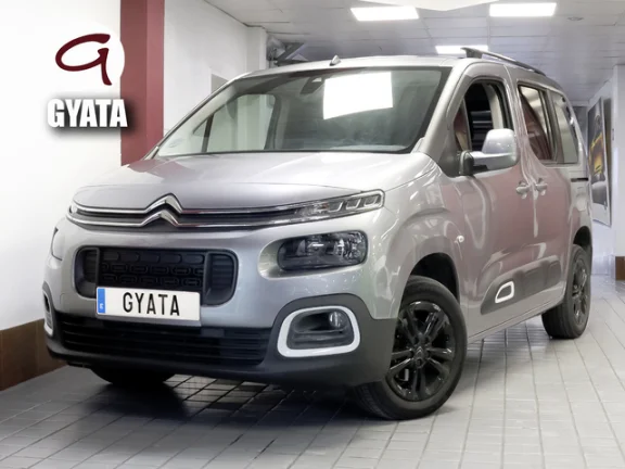 Citroen Berlingo Combi BlueHDi 100 S&S Talla M Feel Pack 75 kW (102 CV)