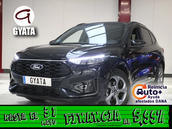 Ford Kuga 2.5 Duratec FHEV ST-Line Auto 132 kW (180 CV)