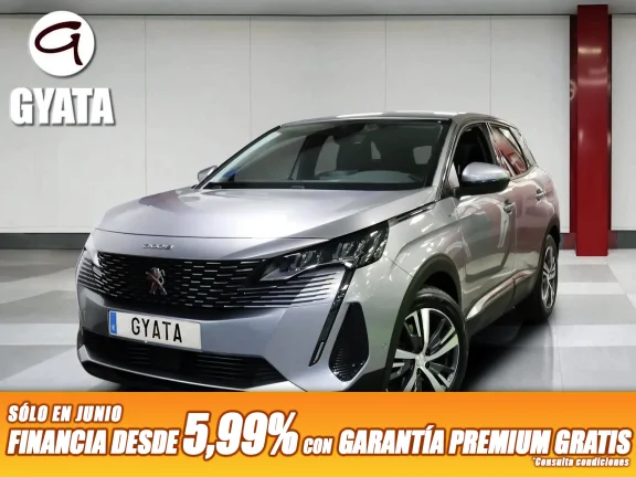 Peugeot 3008 Hybrid 225 Allure Pack e-EAT8 165 kW (225 CV)