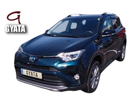 Toyota Rav4 2.5l hybrid Executive 4WD 145 kW (197 CV)