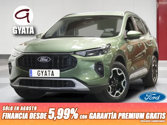 Ford Kuga 2.5 Duratec PHEV Active Auto 178 kW (243 CV)