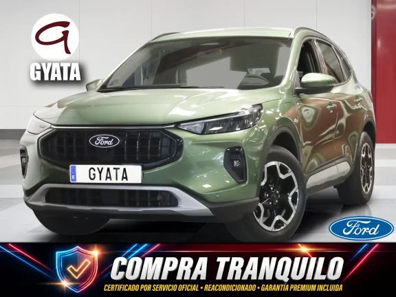 Ford Kuga 2.5 Duratec PHEV Active Auto 178 kW (243 CV)
