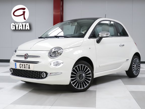 Fiat 500 1.2 8v Lounge 51 kW (69 CV)