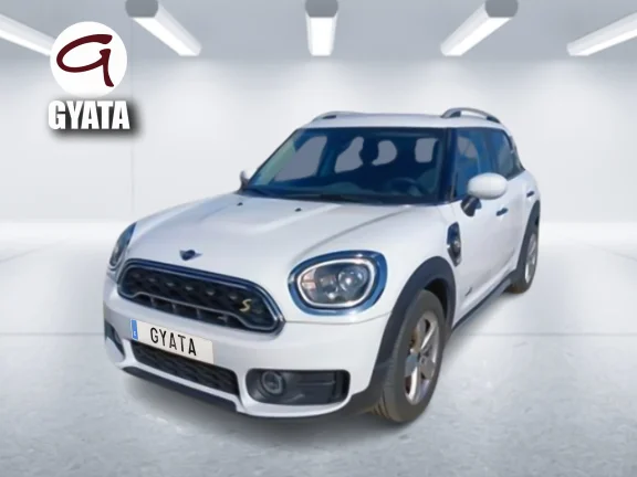 MINI Countryman Cooper S E ALL4 165 kW (224 CV)