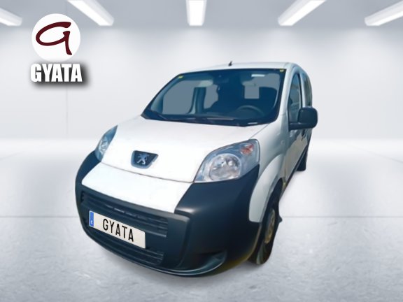 Peugeot Bipper Tepee Combi 1.3 HDI Access 59 kW (80 CV)