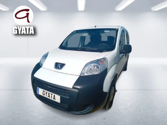 Peugeot Bipper Tepee Combi 1.3 HDI Access 59 kW (80 CV)