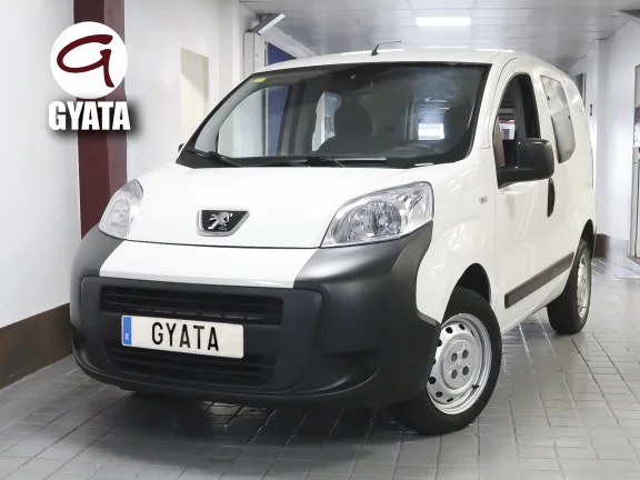 Peugeot Bipper Tepee Combi 1.3 HDI Access 59 kW (80 CV)