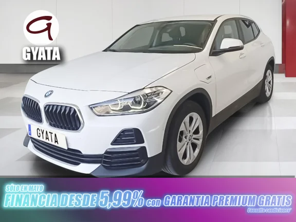 BMW X2 xDrive25e 162 kW (220 CV)