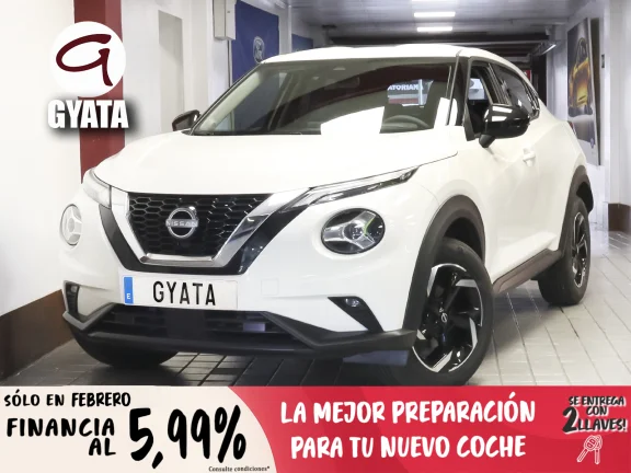 Nissan Juke DIG-T Acenta 84 kW (114 CV) DCT