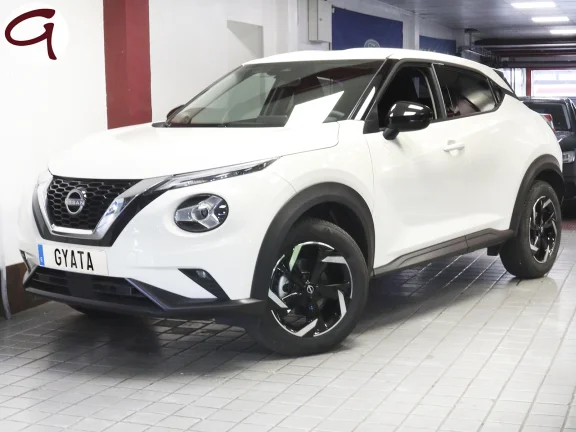 Nissan Juke DIG-T Acenta DCT 84 kW (114 CV)