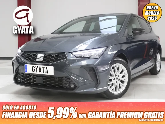 SEAT Ibiza 1.0 TSI S&S FR 85 kW (115 CV)