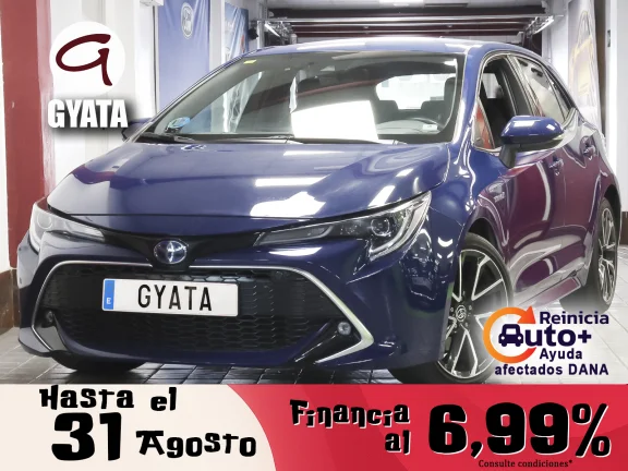Toyota Corolla 180H Advance E-CVT 132 kW (180 CV)