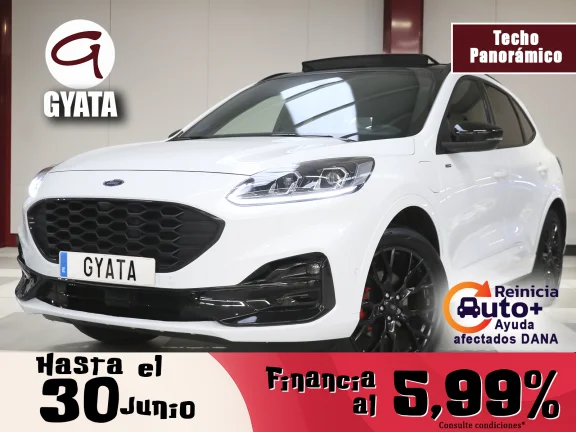 Ford Kuga 2.5 Duratec PHEV ST-Line X Auto 165 kW (225 CV)