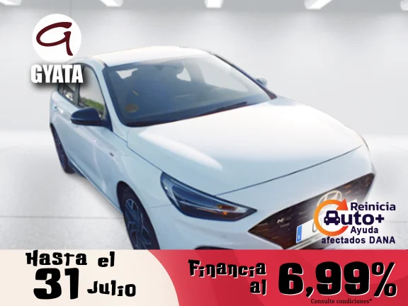 Hyundai I30 1.0 TGDI N Line 74 kW (100 CV)