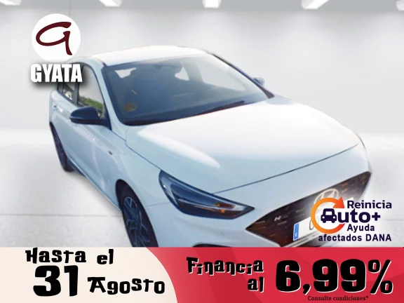 Hyundai I30 1.0 TGDI N Line 74 kW (100 CV)