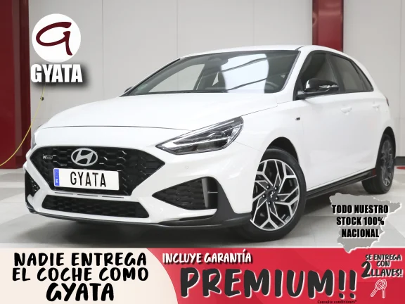 Hyundai I30 1.0 TGDI N Line 74 kW (100 CV)