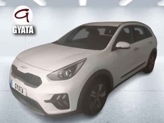 Kia Niro 1.6 GDi HEV Híbrido Drive 104 kW (141 CV)