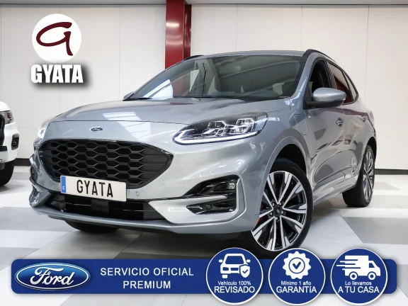 Ford Kuga 2.5 Duratec PHEV ST-Line X Auto 165 kW (225 CV)