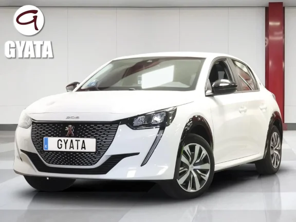 Peugeot E-208 Eléctrico Active 100 kW (136 CV)