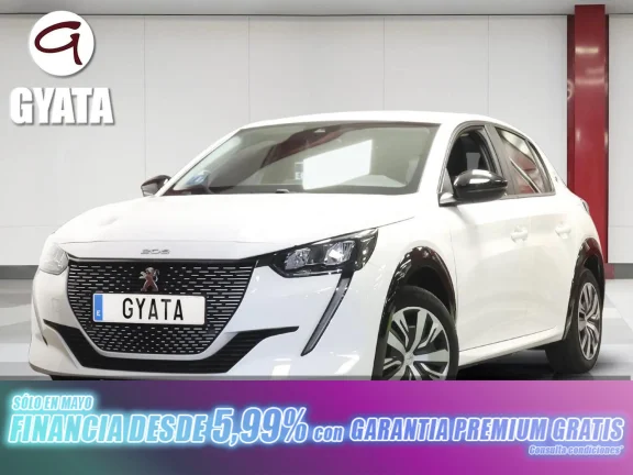 Peugeot E-208 Eléctrico Active 100 kW (136 CV)