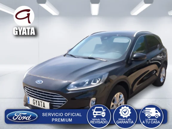 Ford Kuga 2.5 Duratec PHEV Titanium Auto 165 kW (225 CV)