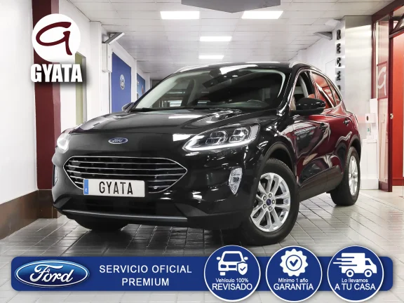 Ford Kuga 2.5 Duratec PHEV Titanium Auto 165 kW (225 CV)