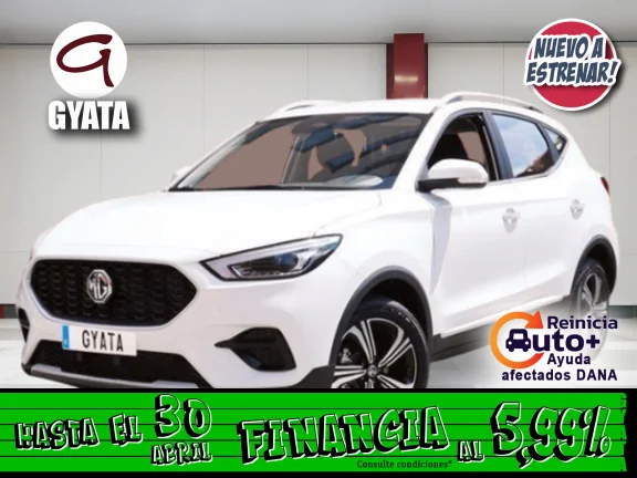 MG ZS 1.5 Comfort 78 kW (106 CV)