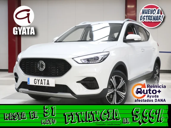 MG ZS 1.5 Comfort 78 kW (106 CV)