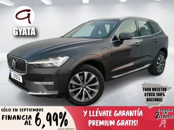 Volvo XC60 T6 Recharge Inscription AWD Auto 250 kW (340 CV)
