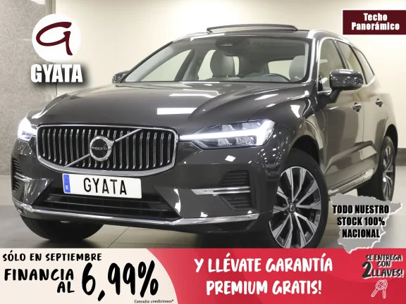 Volvo XC60 T6 Recharge Inscription AWD Auto 250 kW (340 CV)
