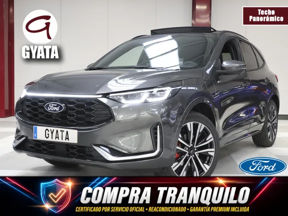 Ford Kuga 2.5 Duratec PHEV ST-Line X Auto 178 kW (243 CV)