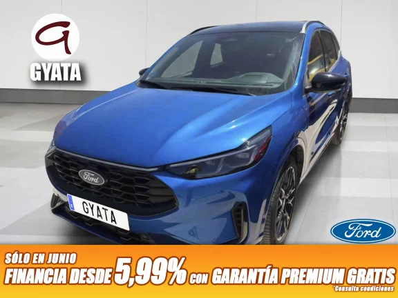 Ford Kuga 2.5 Duratec PHEV ST-Line X Auto 178 kW (243 CV)