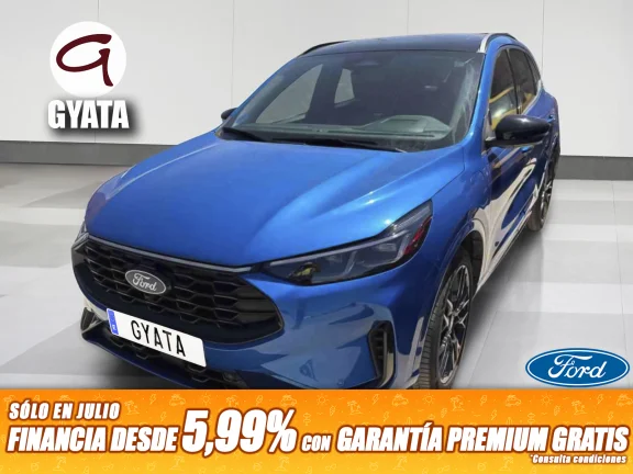 Ford Kuga 2.5 Duratec PHEV ST-Line X Auto 178 kW (243 CV)