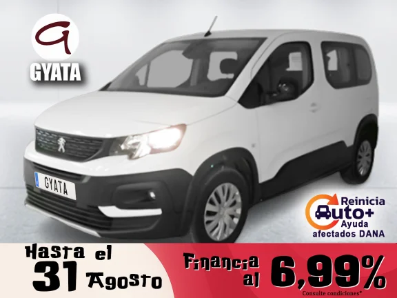 Peugeot Rifter Active Pack Business BlueHDi 73 kW (100 CV)