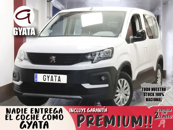 Peugeot Rifter Active Pack Business BlueHDi 73 kW (100 CV)